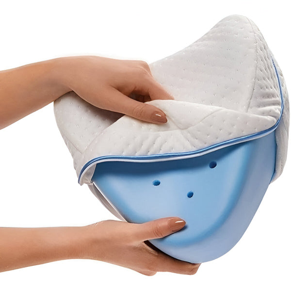 WolkenSchlaf™ Ergonomisches Bein- & Kniekissen