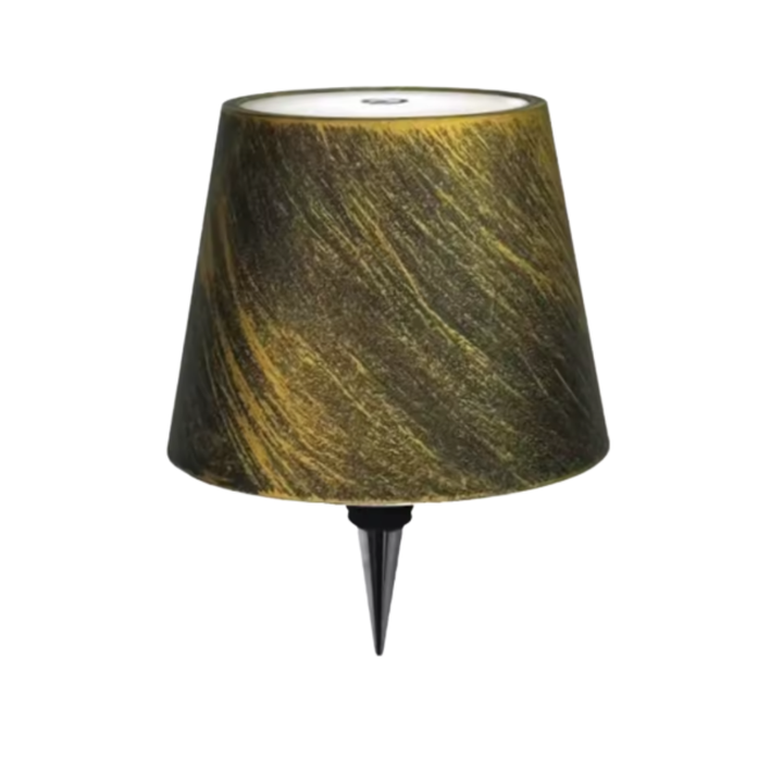 LichtKrone™ Wiederaufladbare Flaschenlampe