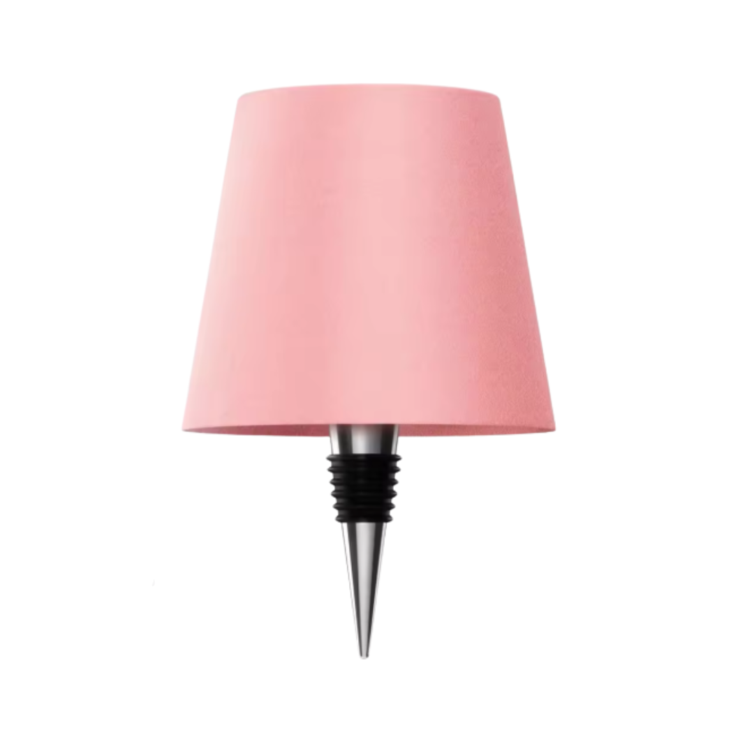 LichtKrone™ Wiederaufladbare Flaschenlampe