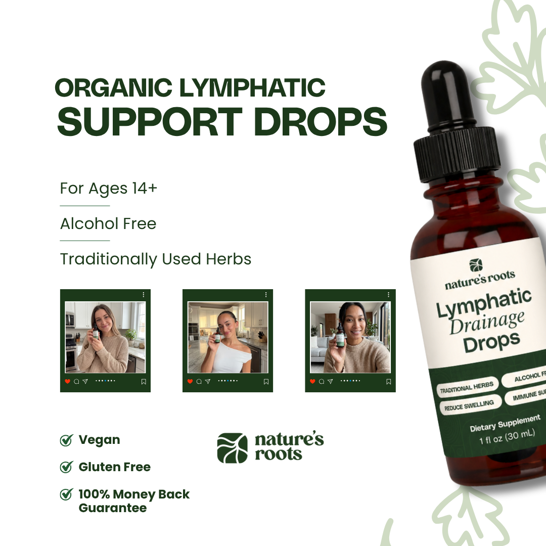 Lymphdrainage-Wellness-Tropfen
