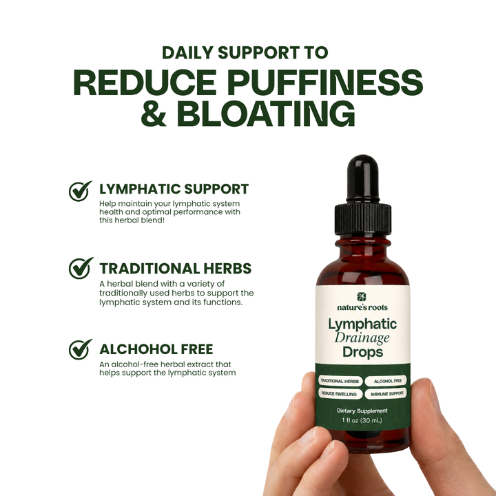 Lymphdrainage-Wellness-Tropfen