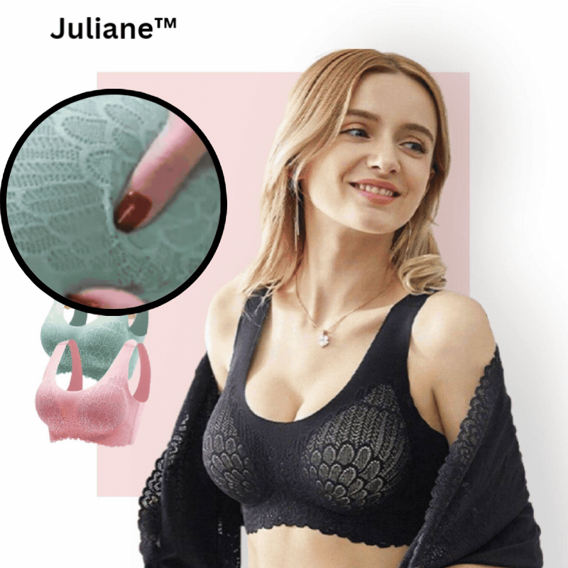 Juliane™ Bequemer BH (1+2 Gratis)