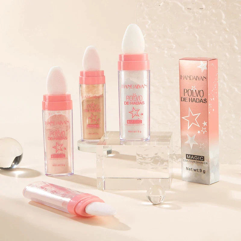 SchinGlow™ – Sofortiges Glitzer-Finish für strahlende, funkelnde & gepflegte Haut [1 + 1 Gratis]