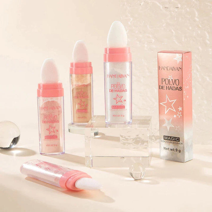 SchinGlow™ – Sofortiges Glitzer-Finish für strahlende, funkelnde & gepflegte Haut [1 + 1 Gratis]