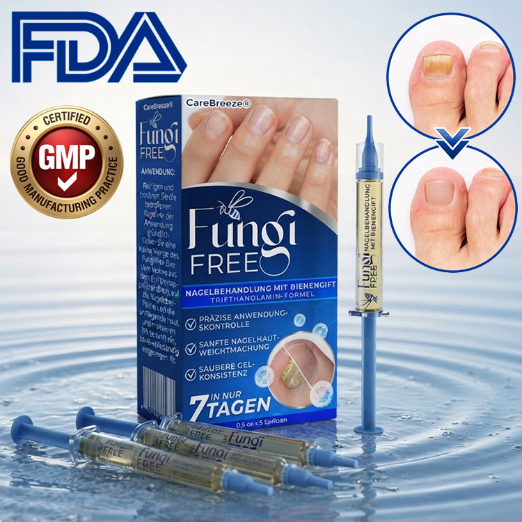 NagelKraft™ Bienengift-Nagelpflege
