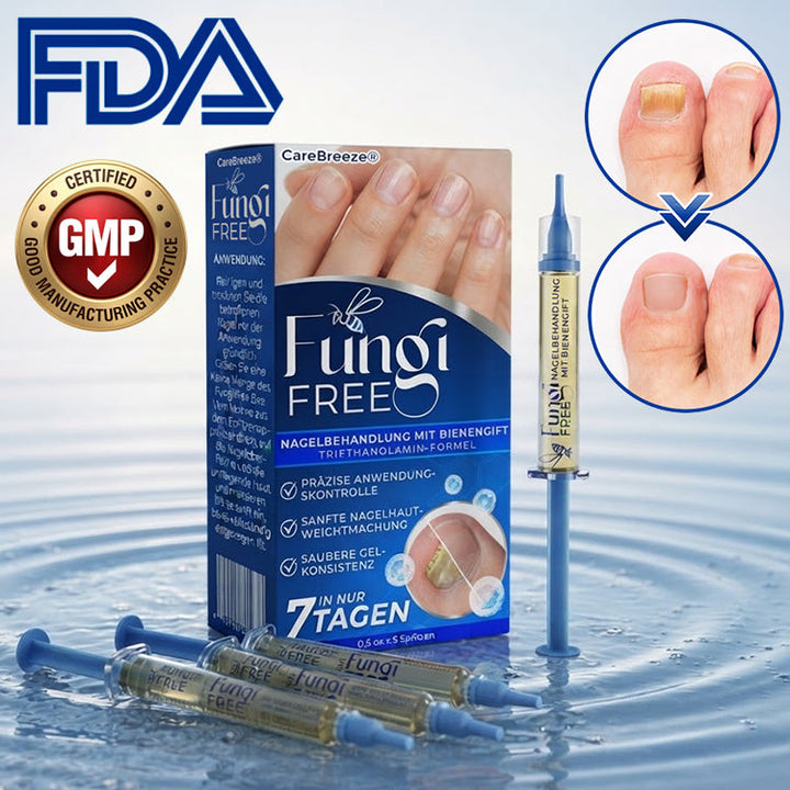 NagelKraft™ Bienengift-Nagelpflege