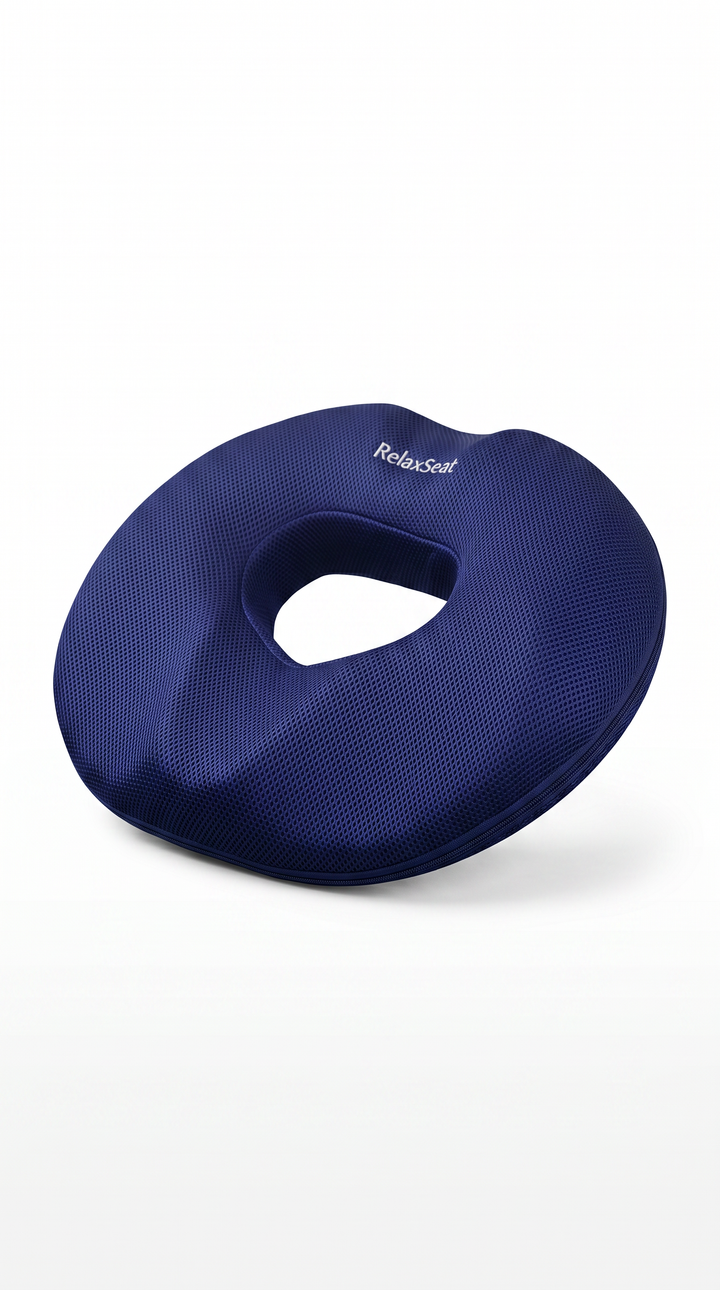 RelaxSeat – Orthopädisches Sitzkissen