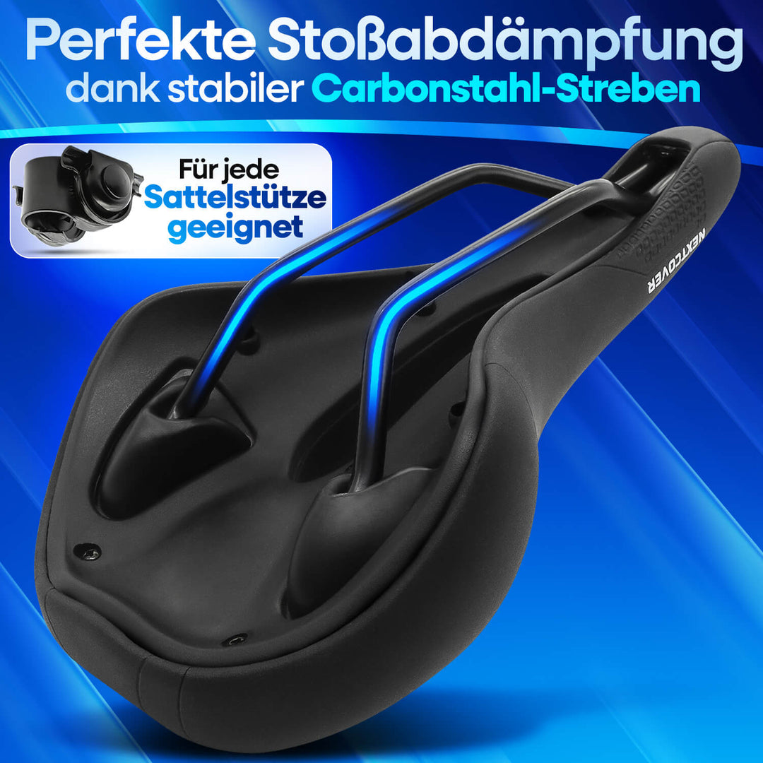 NEXTCOVER® Fahrradsattel ComfortOne - das Original