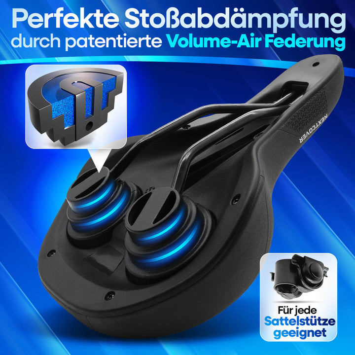 NEXTCOVER® Fahrradsattel ComfortOne - das Original