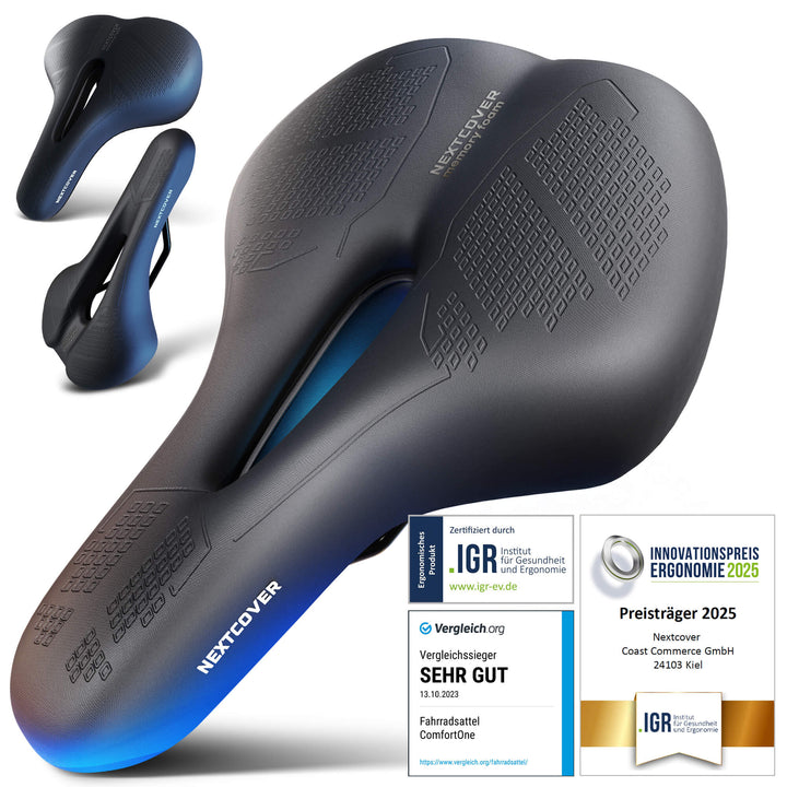 NEXTCOVER® Fahrradsattel ComfortOne - das Original