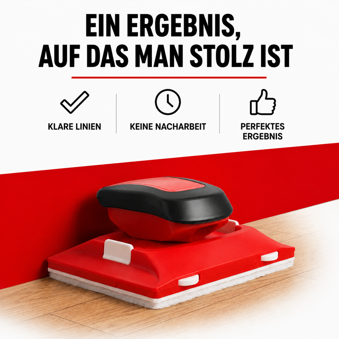 KantenPro™ Präzisions-Malerhilfe für saubere Kanten