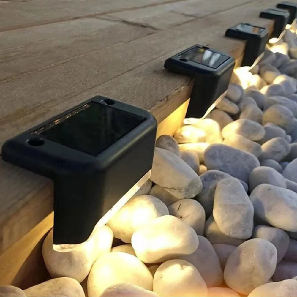 NooraLite™ | Selbstklebende Solarlampen