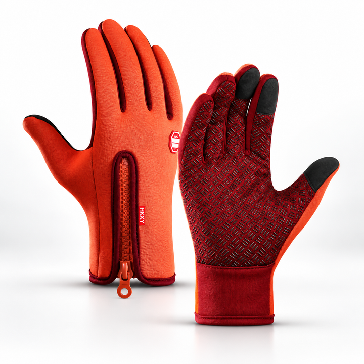 FrostGrip™ Wasserdichte Thermo-Touchscreen-Handschuhe