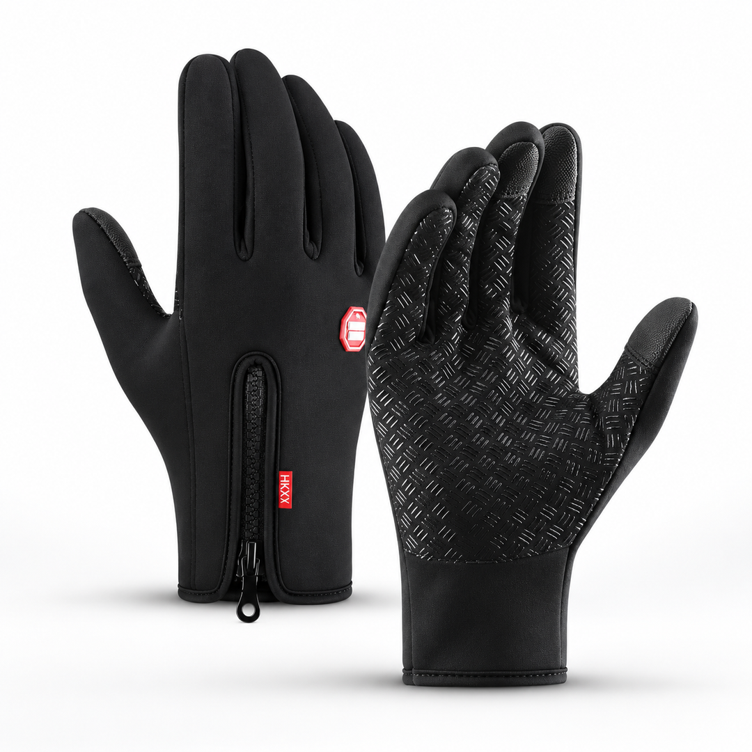 FrostGrip™ Wasserdichte Thermo-Touchscreen-Handschuhe