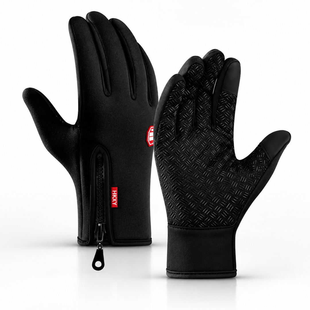 FrostGrip™ Wasserdichte Thermo-Touchscreen-Handschuhe