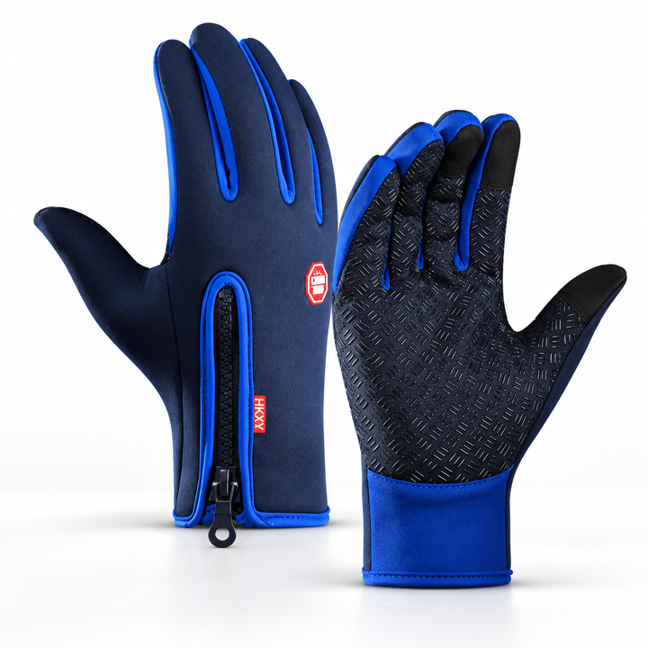 FrostGrip™ Wasserdichte Thermo-Touchscreen-Handschuhe