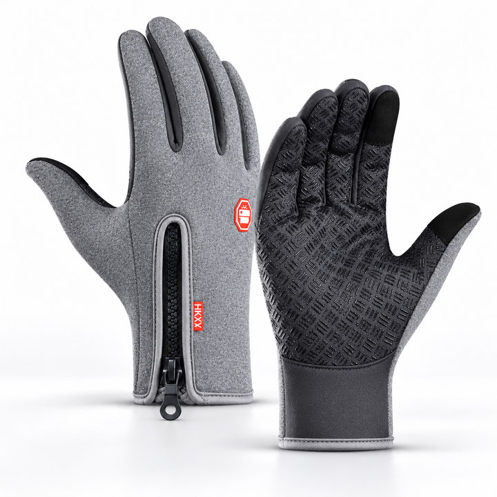 FrostGrip™ Wasserdichte Thermo-Touchscreen-Handschuhe