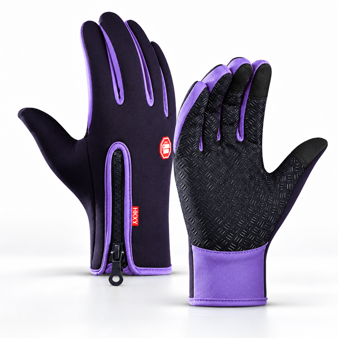 FrostGrip™ Wasserdichte Thermo-Touchscreen-Handschuhe
