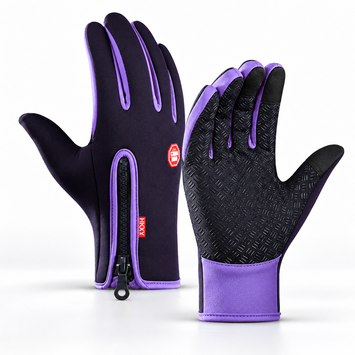 FrostGrip™ Wasserdichte Thermo-Touchscreen-Handschuhe
