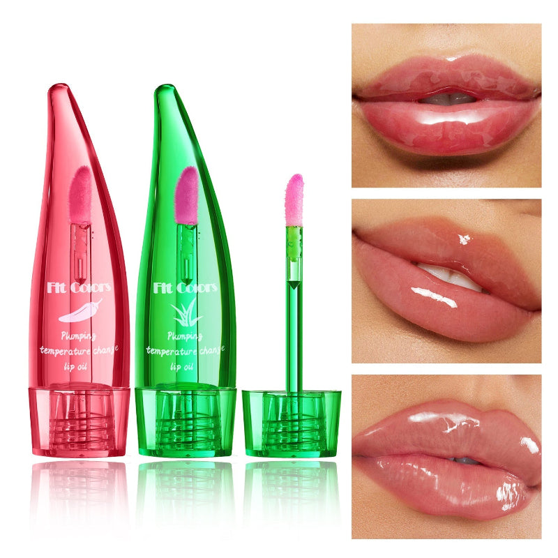 ShineLips™ – Volle und glänzende Lippen in einer einzigen einfachen Anwendung [1 + 1 Gratis]
