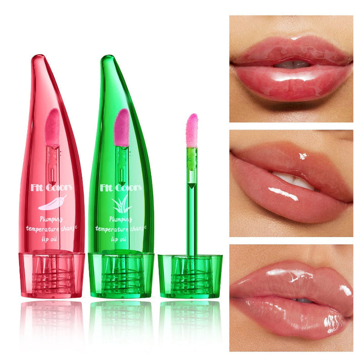 ShineLips™ – Volle und glänzende Lippen in einer einzigen einfachen Anwendung [1 + 1 Gratis]