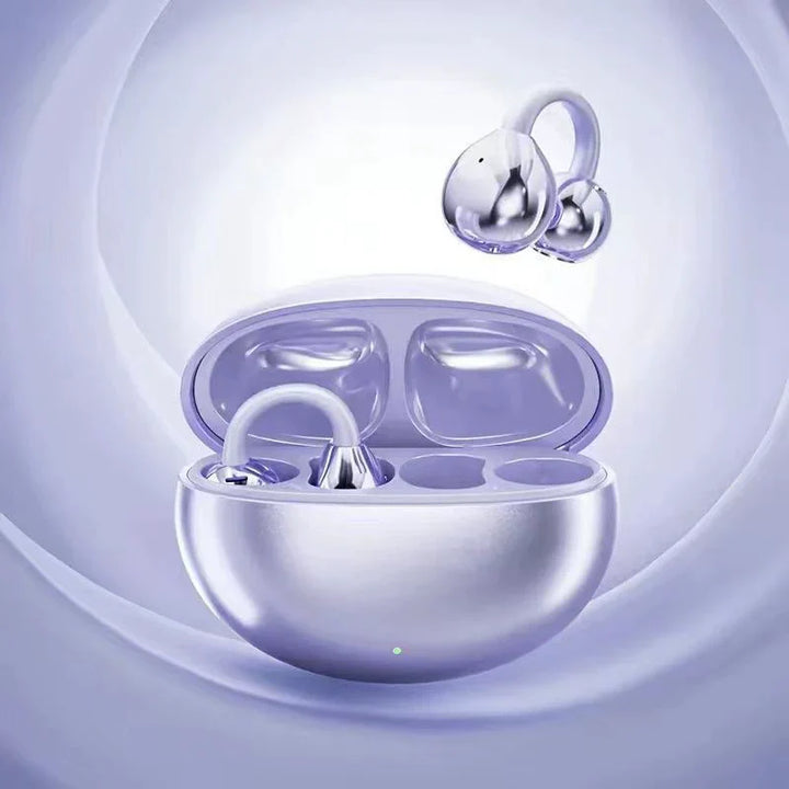 SoundClip™ - Bluetooth-Ohrclip-Kopfhörer