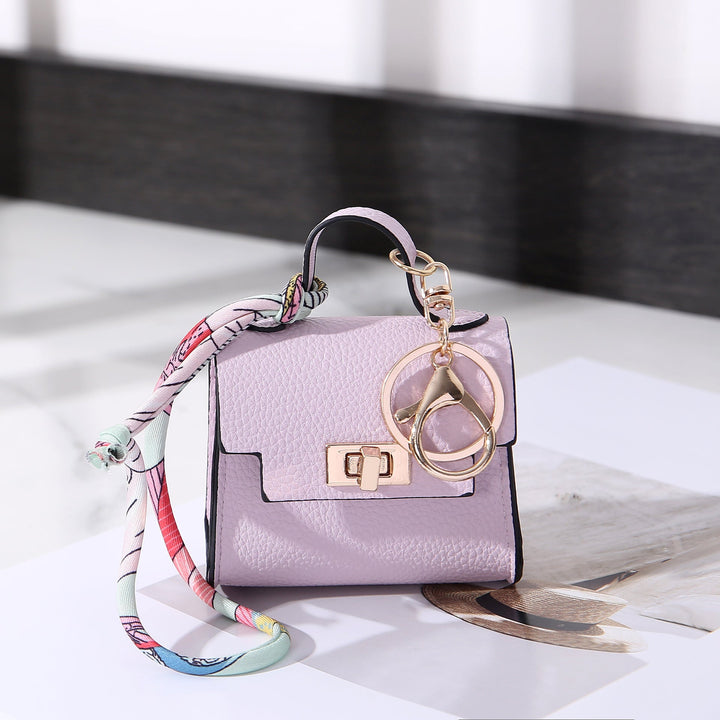 TaschenMini™ Eleganter Handtaschen-Schlüsselanhänger