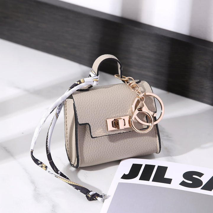 TaschenMini™ Eleganter Handtaschen-Schlüsselanhänger