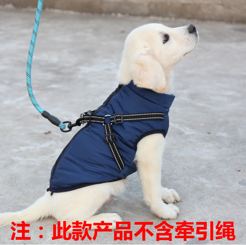 Perfekte Hundeweste für Komfort & Schutz – Ideal für jedes Wetter