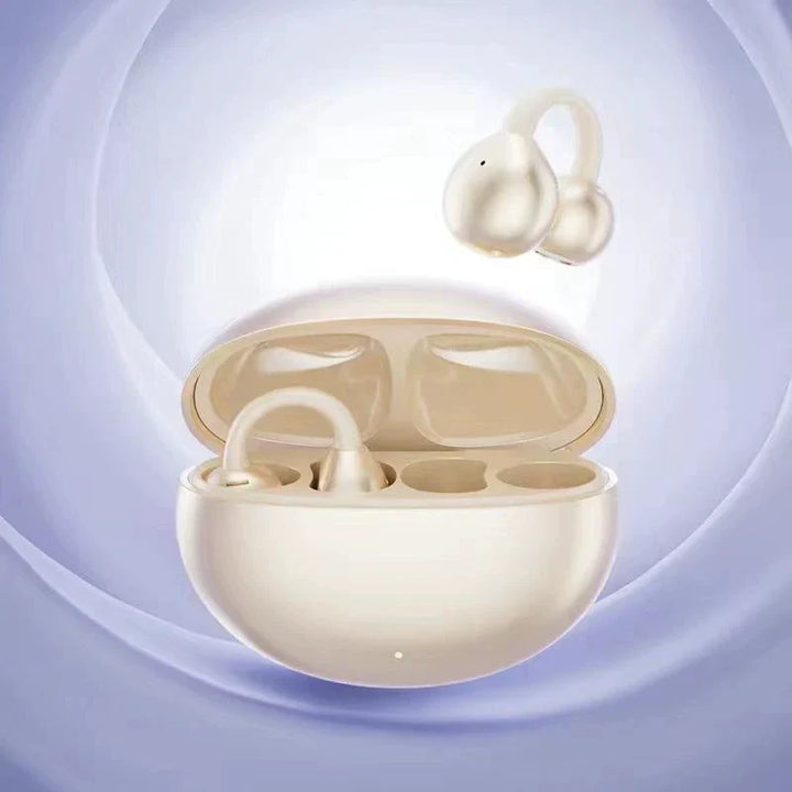 SoundClip™ - Bluetooth-Ohrclip-Kopfhörer