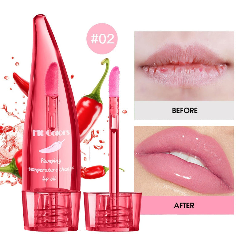 ShineLips™ – Volle und glänzende Lippen in einer einzigen einfachen Anwendung [1 + 1 Gratis]