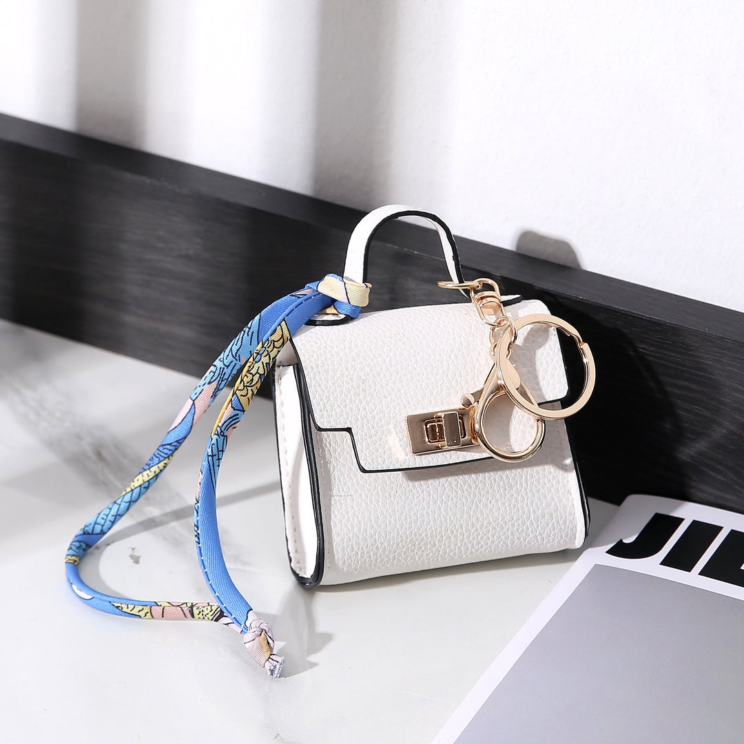 TaschenMini™ Eleganter Handtaschen-Schlüsselanhänger