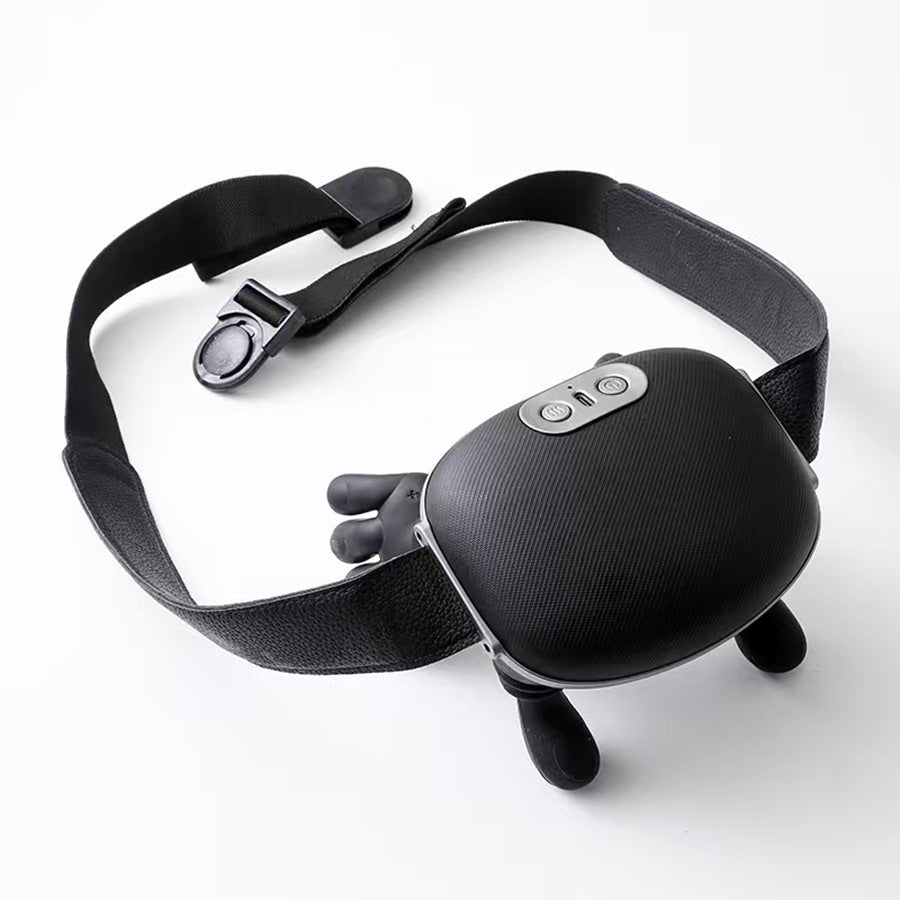 NackenHand™ Tragbares Nacken- & Schultermassagegerät