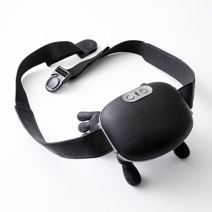NackenHand™ Tragbares Nacken- & Schultermassagegerät