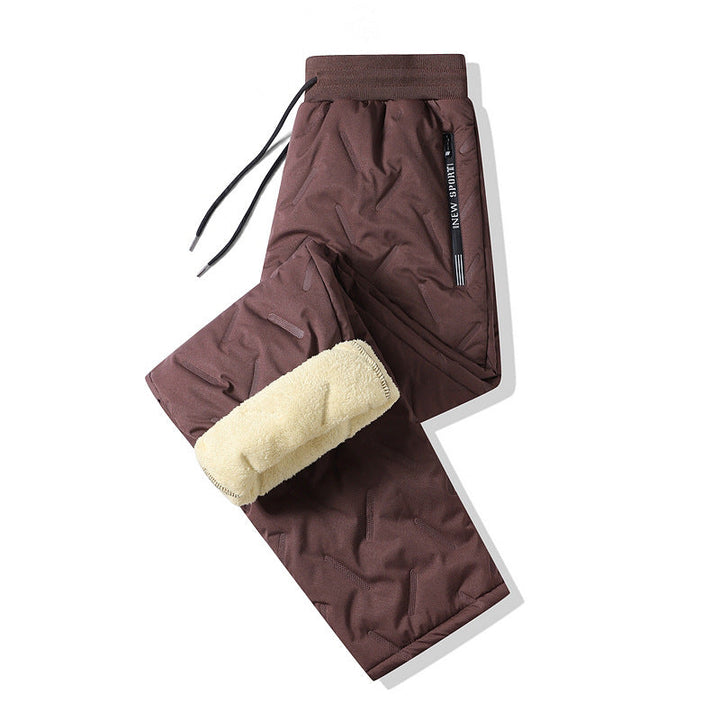 WinterPolster™ Wasserabweisende Thermohose mit Fleecefutter