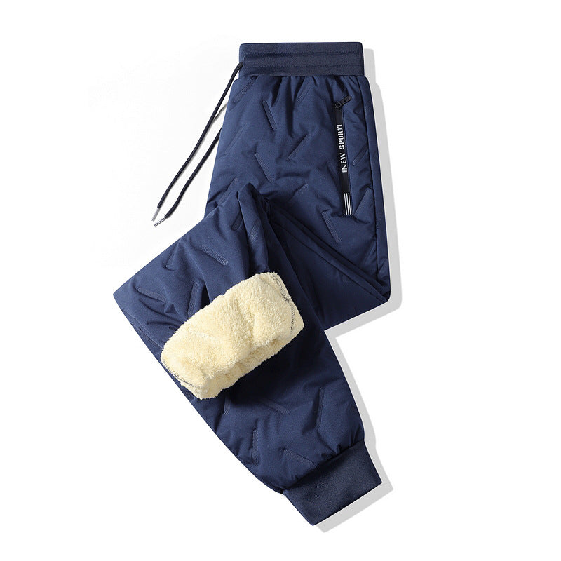 WinterPolster™ Wasserabweisende Thermohose mit Fleecefutter