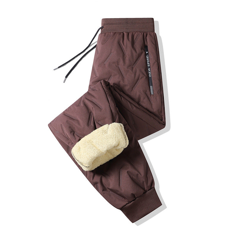 WinterPolster™ Wasserabweisende Thermohose mit Fleecefutter