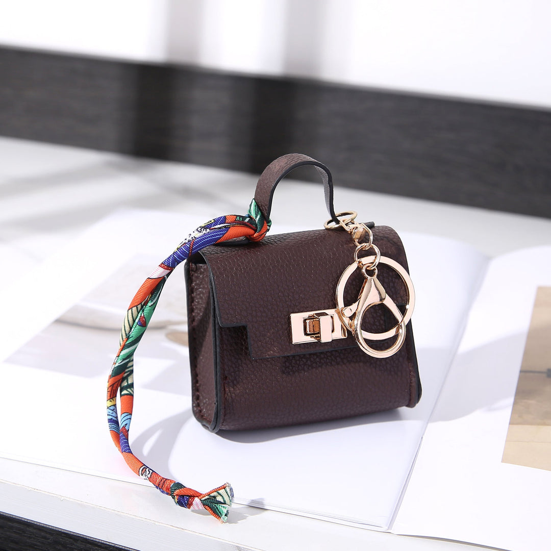 TaschenMini™ Eleganter Handtaschen-Schlüsselanhänger