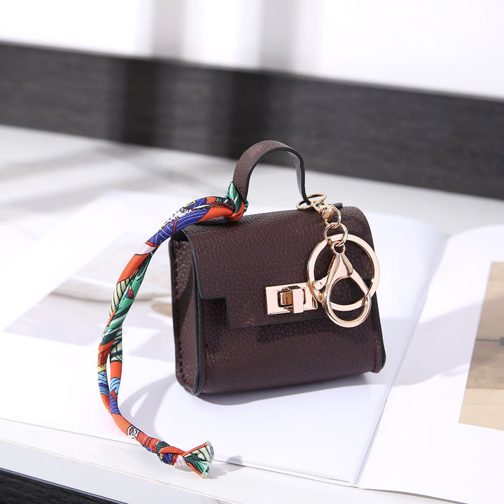 TaschenMini™ Eleganter Handtaschen-Schlüsselanhänger