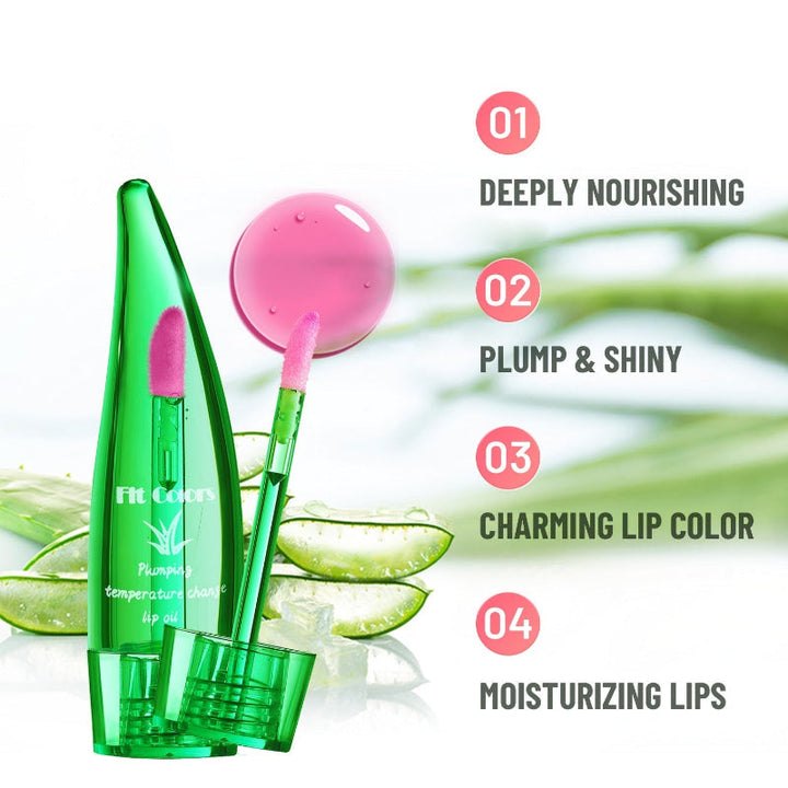 ShineLips™ – Volle und glänzende Lippen in einer einzigen einfachen Anwendung [1 + 1 Gratis]