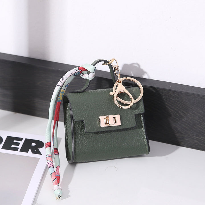 TaschenMini™ Eleganter Handtaschen-Schlüsselanhänger