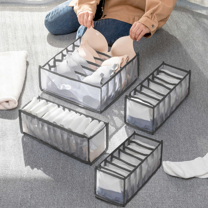 🧺 Storganizer™ – Sag dem Schubladenchaos Lebewohl!