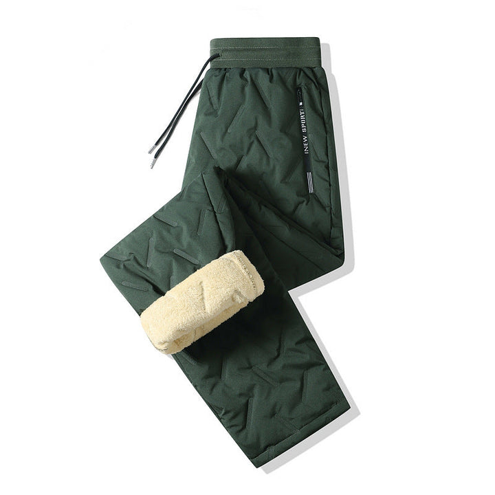 WinterPolster™ Wasserabweisende Thermohose mit Fleecefutter