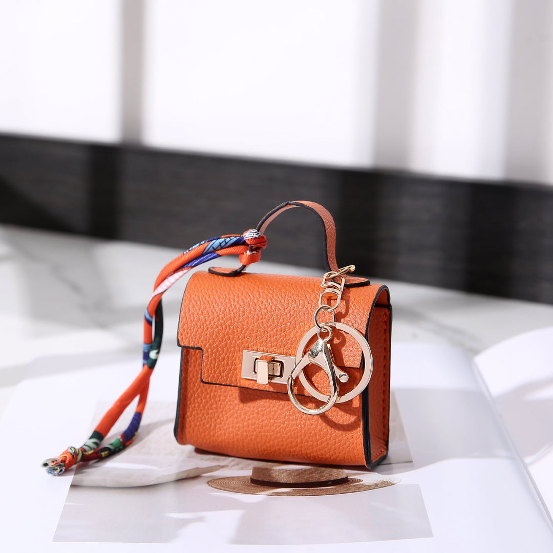 TaschenMini™ Eleganter Handtaschen-Schlüsselanhänger