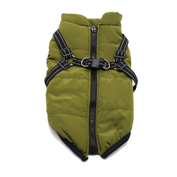 Perfekte Hundeweste für Komfort & Schutz – Ideal für jedes Wetter