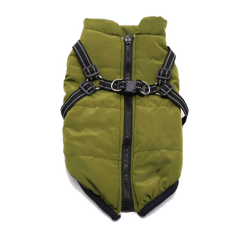Perfekte Hundeweste für Komfort & Schutz – Ideal für jedes Wetter