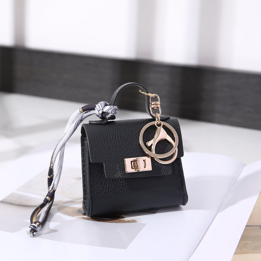 TaschenMini™ Eleganter Handtaschen-Schlüsselanhänger