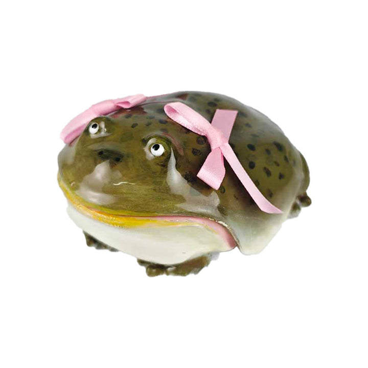 FroschHülle™ 3D-Kopfhörerhülle im Froschdesign
