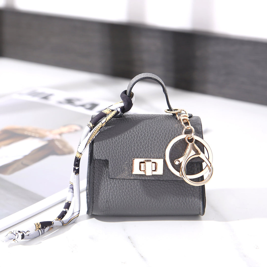 TaschenMini™ Eleganter Handtaschen-Schlüsselanhänger