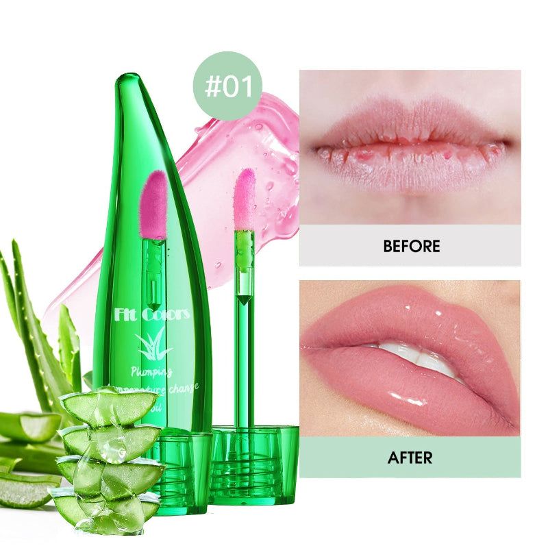 ShineLips™ – Volle und glänzende Lippen in einer einzigen einfachen Anwendung [1 + 1 Gratis]